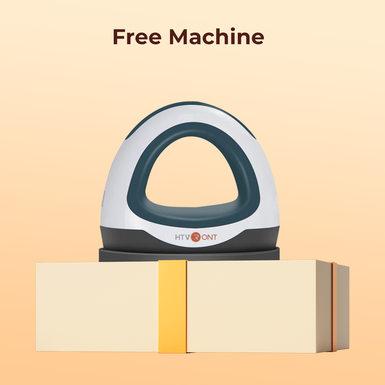[Free Gift] Mini Heat Press Machine
