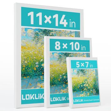 [LOKLiK iPaint] Frames Set(3pcs)