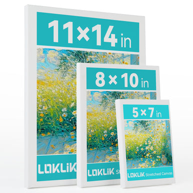 [LOKLiK iPaint] Frames Set(3pcs)