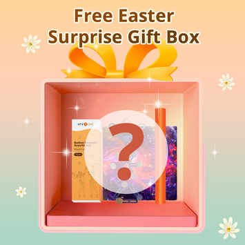 Free Easter Surprise Gift Box