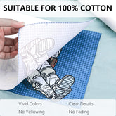 Sublimation HTV for Dark Fabric - 12" x 5FT