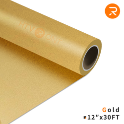 Heat Transfer Vinyl Roll - 12"x30 Ft (6 Colors）[Clearance]