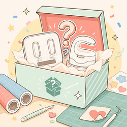 A$79.99 Mystery Heat Press Machine Deal - Value A$139.99