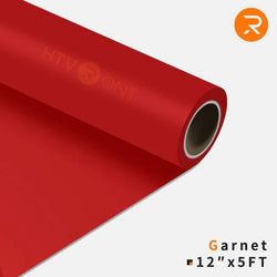 [SAVE A$21] Sublimation HTV Vinyl & 2 Rolls 5FT HTV Bundle (1 Roll 10FT + 10 Sheet + 2 Rolls 5ft )