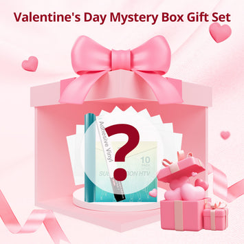 Free Valentine's Day Mystery Box Gift Set