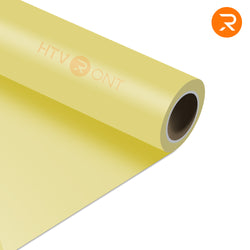 Heat Transfer Vinyl Roll - 12"x10 Ft (36 Colors）