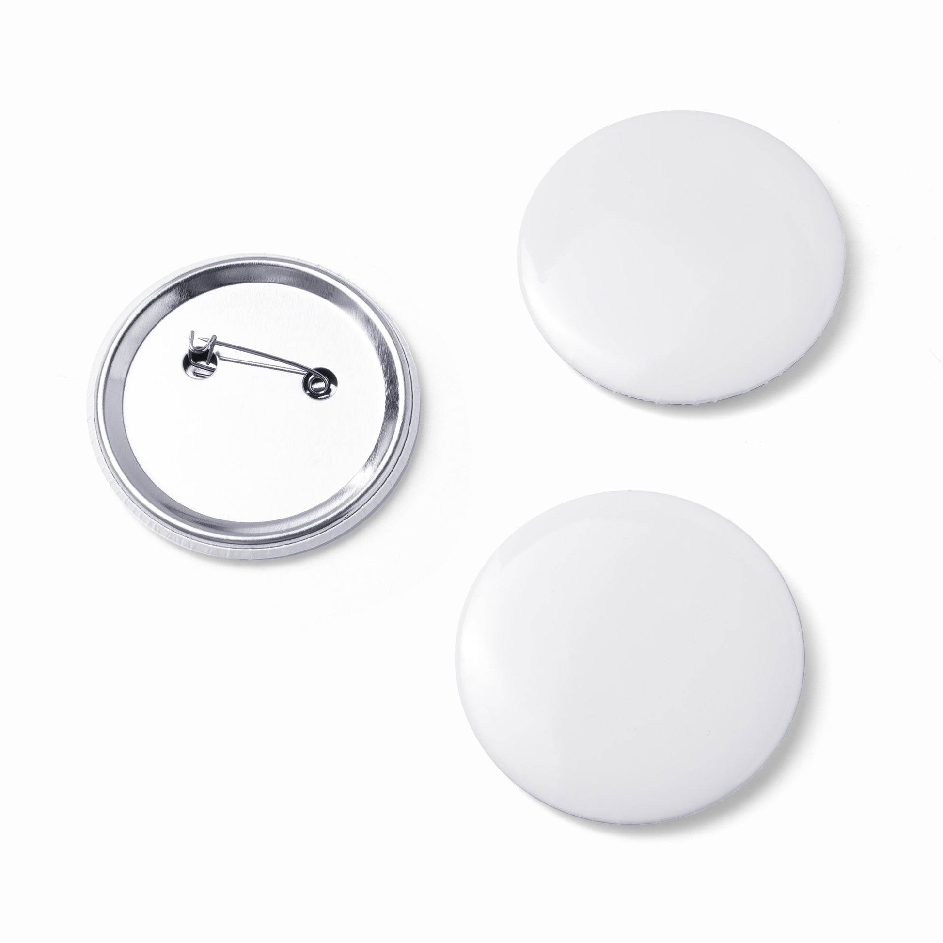 58mm Sublimation Badge - 51 Pcs, For H17 Phone Case Heat Press