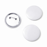 58mm Sublimation Badge For H17 Phone Case Heat Press - 3 Pcs