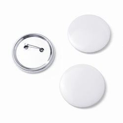 [Pre-Order] 58mm Sublimation Badge For H17 Phone Case Heat Press - 3 Pcs