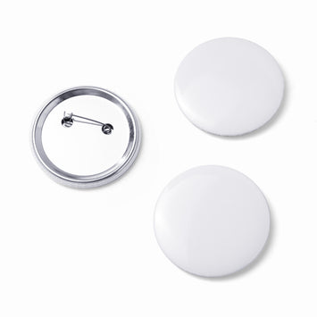 58mm Sublimation Badge For H17 Phone Case Heat Press - 3 Pcs