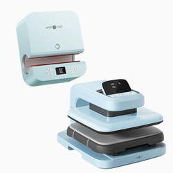 [Machine Bundle] Auto Heat Press 2 + Tumbler Heat Press