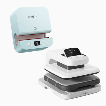 [Machine Bundle] Auto Heat Press 2 + Tumbler Heat Press