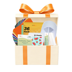 【Only $9.99】Mystery Material Box | Worth $49.99 Mixed Heat Transfer Vinyl For Craft Projects
