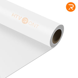 Heat Transfer Vinyl Roll - 12"x10 Ft (36 Colors）