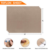 PTFE Teflon Sheet for Heat Press - 16" x 12"
