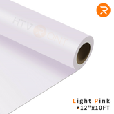 Heat Transfer Vinyl Roll - 12"x10 Ft (36 Colors）