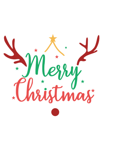 【MEMBER ONLY】HTVRONT Free SVG File for Download - Merry Christmas