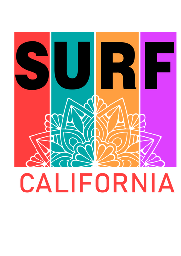 【MEMBER ONLY】HTVRONT Free SVG File for Download - Surf