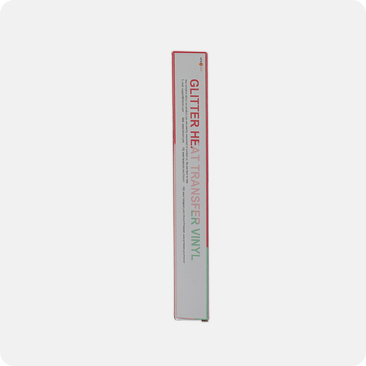 Glitter HTV Heat Transfer Vinyl Rolls - 10" x 5FT (8 Colors Available)