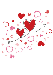 【MEMBER ONLY】HTVRONT Free SVG File for Download - LOVE 5