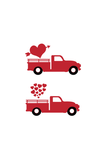 【MEMBER ONLY】HTVRONT Free SVG File for Download - Love Car