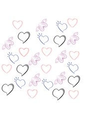 【MEMBER ONLY】HTVRONT Free SVG File for Download - LOVE 2