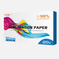 Sublimation Paper A3 - 11" x 17 Inch 150 Sheets