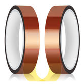 HTVRONT Heat Tape for Sublimation - 2 Rolls 20mm x 33m 108ft