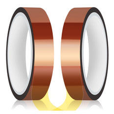 HTVRONT Heat Tape for Sublimation - 2 Rolls 20mm x 33m 108ft