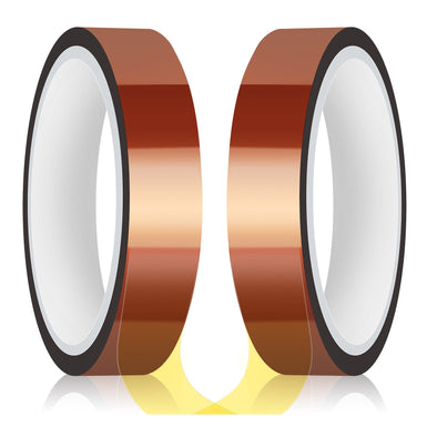 HTVRONT Heat Tape for Sublimation - 2 Rolls 20mm x 33m 108ft