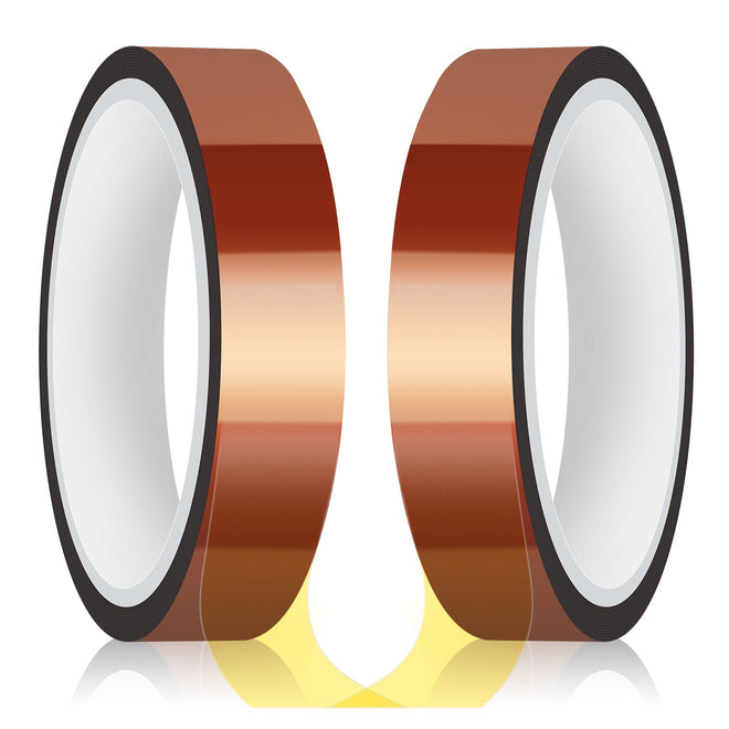 HTVRONT Heat Tape for Sublimation - 2 Rolls 20mm x 33m 108ft