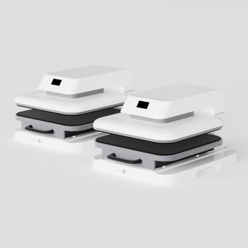 Auto Heat Press Machine 15" x 15"  230V - 2 Units