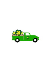 【MEMBER ONLY】HTVRONT Free SVG File for Download - Lucky car