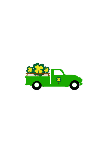 【MEMBER ONLY】HTVRONT Free SVG File for Download - Lucky car