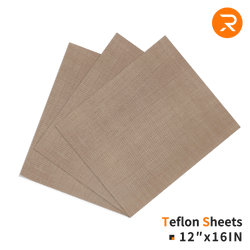 PTFE Teflon Sheet for Heat Press - 16" x 12"