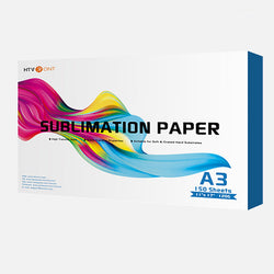 Sublimation Paper A3 - 11" x 17 Inch 150 Sheets