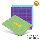 Cutting Mat Bundle - 12" x 12" 3 Pack (3 Assorted Colors)