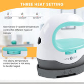 【Free Shipping】HTVRONT Mini Heat Press 2  - Start Kit