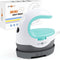 HTVRONT Mini Heat Press 2 - Portable Iron for T Shirts, Hats