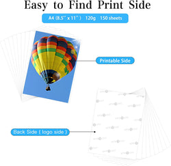 Sublimation Paper A3 - 11" x 17 Inch 150 Sheets