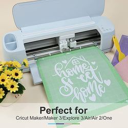 Cutting Mat Bundle - 12" x 12" 5 Pack (4 Assorted Colors)