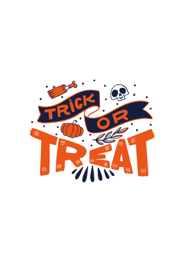 【MEMBER ONLY】HTVRONT Free SVG File for Download - Trick-or-treat