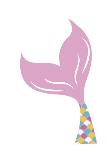 【MEMBER ONLY】HTVRONT Free SVG File for Download - Mermaid tail