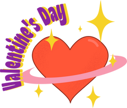 【MEMBER ONLY】HTVRONT Free SVG File for Download - Valentine's Day