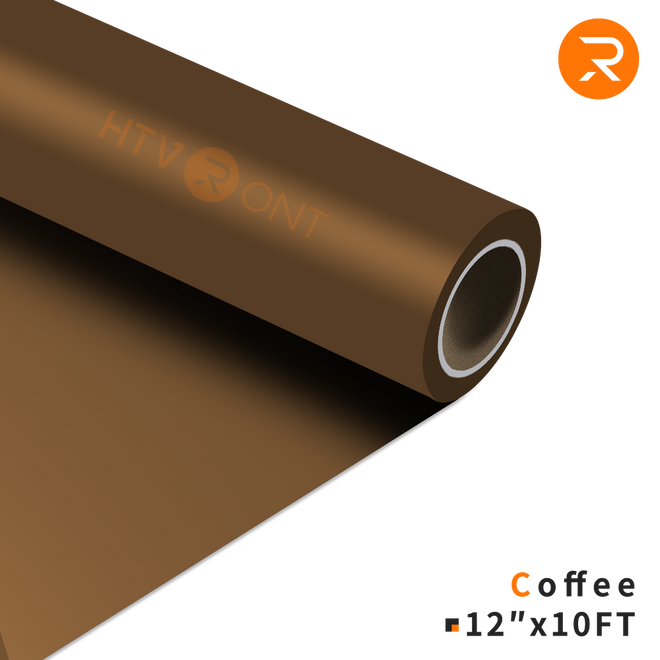 Heat Transfer Vinyl Roll - 12"x10 Ft (36 Colors）