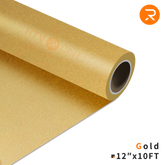 Heat Transfer Vinyl Roll - 12"x10 Ft (36 Colors）