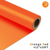 Heat Transfer Vinyl Roll - 12"x10 Ft (36 Colors）