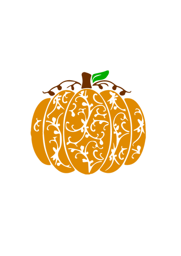 【MEMBER ONLY】HTVRONT Free SVG File for Download - Pumpkin