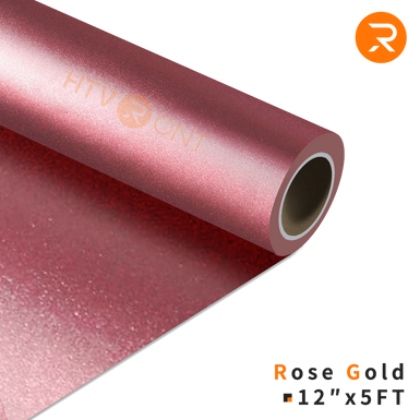 [EXCLUSIVE FREE GIFT] Heat Transfer Vinyl Roll - 12"x5 Ft