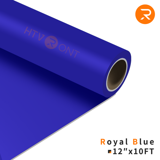 Heat Transfer Vinyl Roll - 12"x10 Ft (36 Colors）